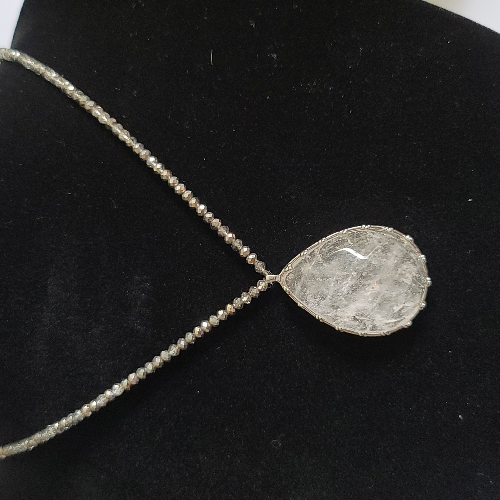 Loft Crystal Necklace